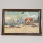 1765&nbsp;7410&nbsp;Akvarell